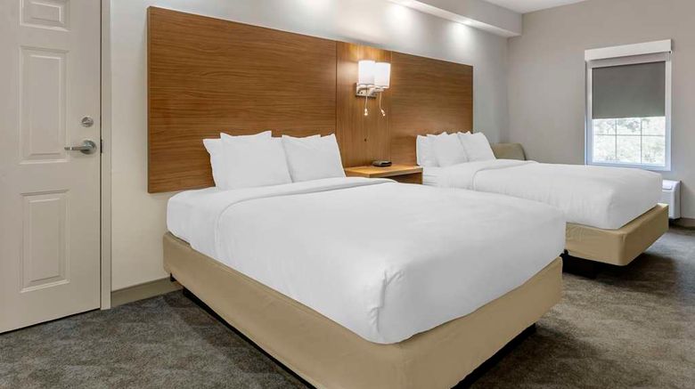 <b>Comfort Inn Room</b>. Images powered by <a href="https://iceportal.shijigroup.com/" title="IcePortal" target="_blank">IcePortal</a>.