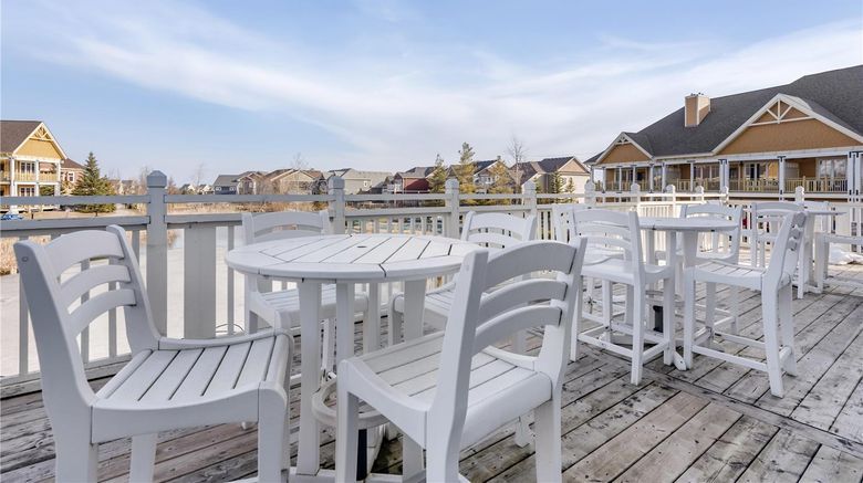 <b>Hilton Grand Vacations Club Blue Mountn Exterior</b>. Images powered by <a href="https://iceportal.shijigroup.com/" title="IcePortal" target="_blank">IcePortal</a>.