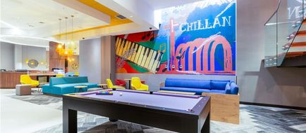 Tru Chillan Ferrat Lobby