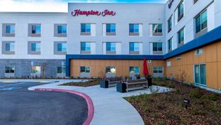 Hampton Inn Selma