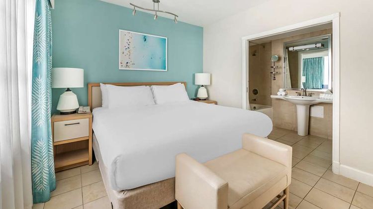 Hilton Vacation Club Crescent on S Beach Room