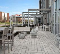Hilton Garden Inn Cincinnati Airpt South Exterior