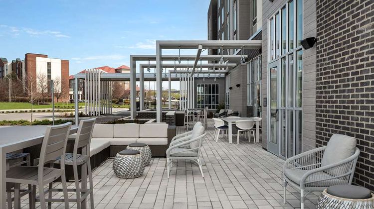 Hilton Garden Inn Cincinnati Airpt South Exterior