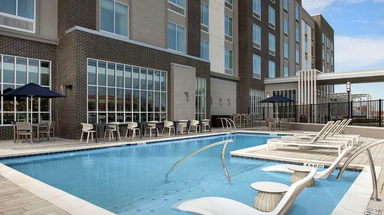<b>Hilton Garden Inn Cincinnati Airpt South Pool</b>. Images powered by <a href="https://iceportal.shijigroup.com/" title="IcePortal" target="_blank">IcePortal</a>.