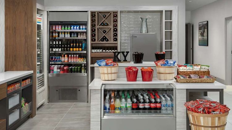Hilton Garden Inn Cincinnati Airpt South Restaurant