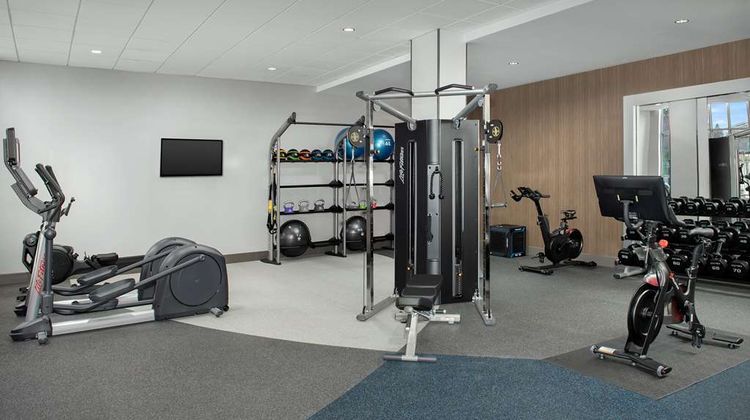 Hilton Garden Inn Cincinnati Airpt South Health