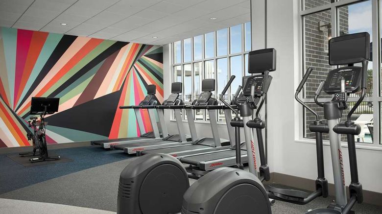 <b>Hilton Garden Inn Cincinnati Airpt South Health</b>. Images powered by <a href="https://iceportal.shijigroup.com/" title="IcePortal" target="_blank">IcePortal</a>.