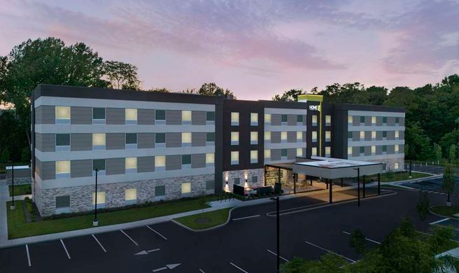 Home2 Suites by Hilton Poughkeepsie Exterior