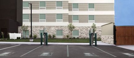 Home2 Suites by Hilton Poughkeepsie Exterior