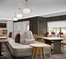 Home2 Suites by Hilton Poughkeepsie Lobby