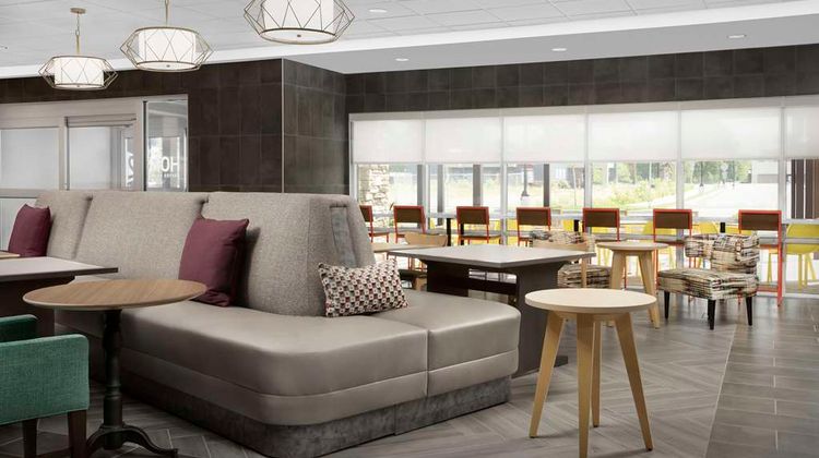 Home2 Suites by Hilton Poughkeepsie Lobby
