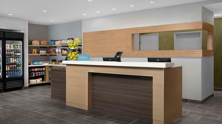 Home2 Suites by Hilton Poughkeepsie Lobby