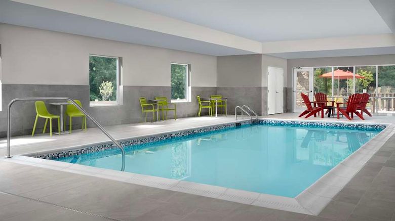 <b>Home2 Suites by Hilton Poughkeepsie Pool</b>. Images powered by <a href="https://iceportal.shijigroup.com/" title="IcePortal" target="_blank">IcePortal</a>.
