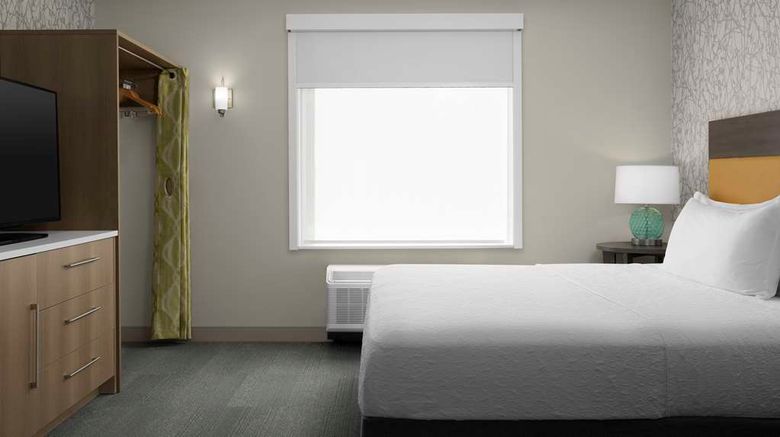 <b>Home2 Suites by Hilton Poughkeepsie Room</b>. Images powered by <a href="https://iceportal.shijigroup.com/" title="IcePortal" target="_blank">IcePortal</a>.