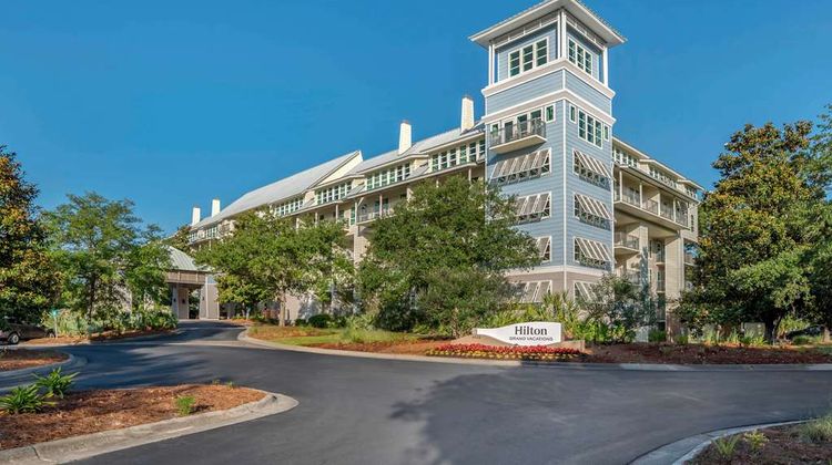 Hilton Grand Vacations Club in Sandestin Exterior