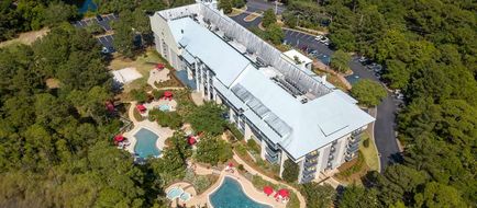 Hilton Grand Vacations Club in Sandestin Exterior