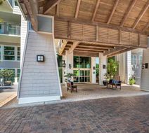 Hilton Grand Vacations Club in Sandestin Exterior