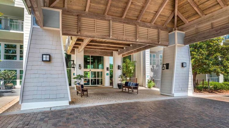 Hilton Grand Vacations Club in Sandestin Exterior