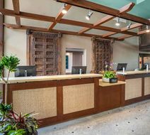 Hilton Grand Vacations Club in Sandestin Lobby