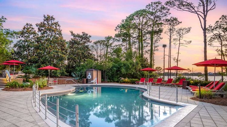 Hilton Grand Vacations Club in Sandestin Pool