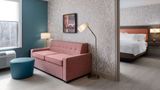 Home2 Suites by Hilton Brownsburg Room