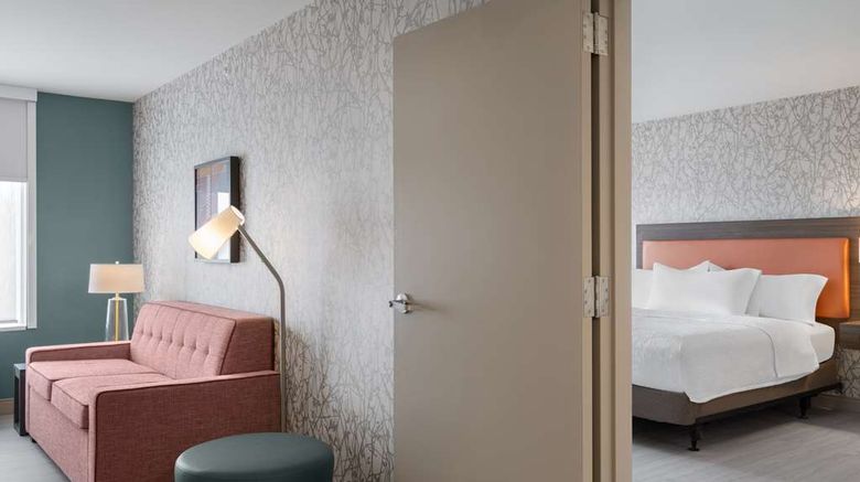 <b>Home2 Suites by Hilton Brownsburg Room</b>. Images powered by <a href="https://iceportal.shijigroup.com/" title="IcePortal" target="_blank">IcePortal</a>.