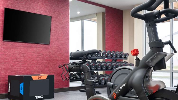 Home2 Suites by Hilton Brownsburg Health