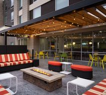 Home2 Suites by Hilton Brownsburg Exterior