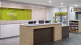 Home2 Suites by Hilton Brownsburg Lobby