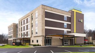 Home2 Suites by Hilton Brownsburg