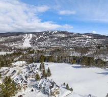 Hilton Grand Vacations Club Tremblant Exterior