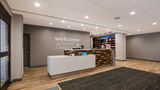 Hampton Inn by Hilton Detroit Southfield Lobby