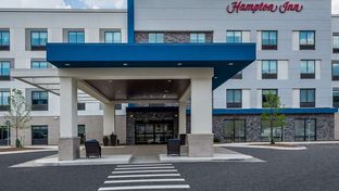 Hampton Inn by Hilton Detroit Southfield