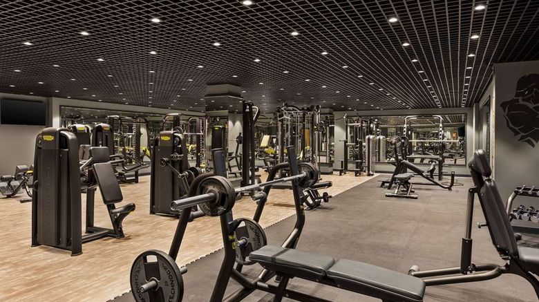 <b>Wyndham Garden Baku Health</b>. Images powered by <a href="https://iceportal.shijigroup.com/" title="IcePortal" target="_blank">IcePortal</a>.