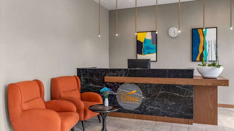 <b>Wyndham Garden Baku Spa</b>. Images powered by <a href="https://iceportal.shijigroup.com/" title="IcePortal" target="_blank">IcePortal</a>.