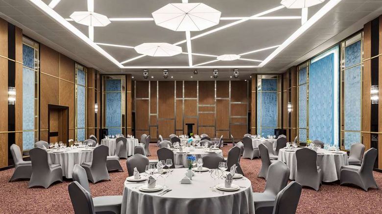 <b>Wyndham Garden Baku Meeting</b>. Images powered by <a href="https://iceportal.shijigroup.com/" title="IcePortal" target="_blank">IcePortal</a>.
