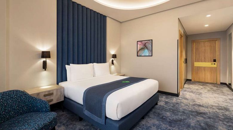 <b>Wyndham Garden Baku Room</b>. Images powered by <a href="https://iceportal.shijigroup.com/" title="IcePortal" target="_blank">IcePortal</a>.