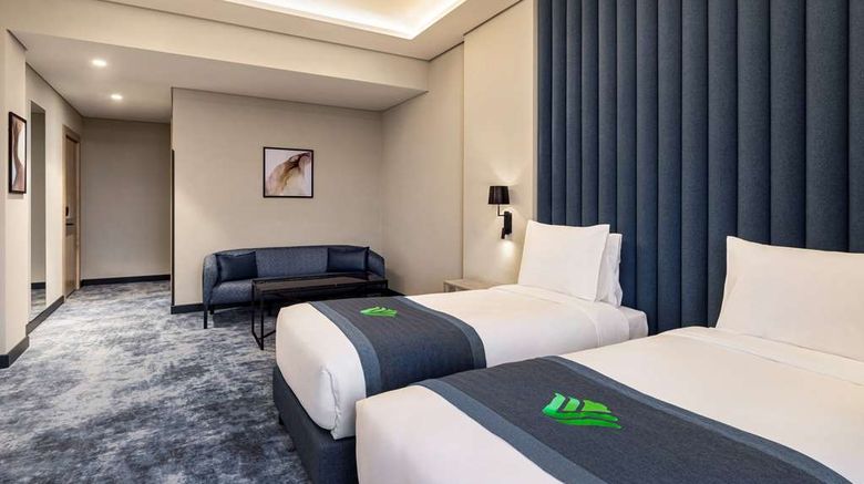 <b>Wyndham Garden Baku Suite</b>. Images powered by <a href="https://iceportal.shijigroup.com/" title="IcePortal" target="_blank">IcePortal</a>.