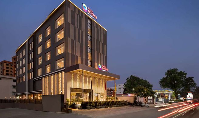 Ramada Encore by Wyndham Siliguri Exterior