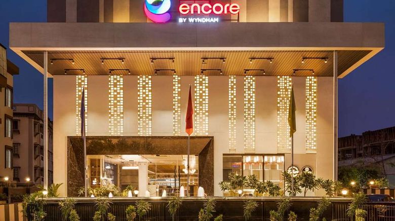 <b>Ramada Encore by Wyndham Siliguri Exterior</b>. Images powered by <a href="https://iceportal.shijigroup.com/" title="IcePortal" target="_blank">IcePortal</a>.