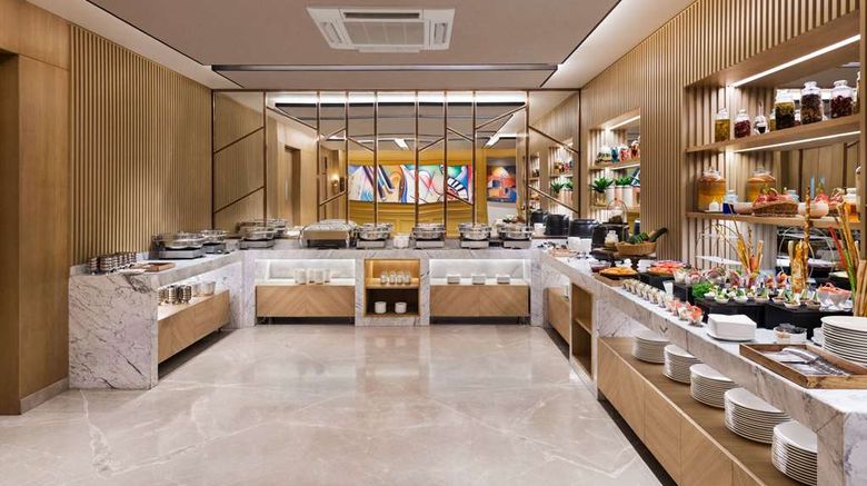 <b>Ramada Encore by Wyndham Siliguri Meeting</b>. Images powered by <a href="https://iceportal.shijigroup.com/" title="IcePortal" target="_blank">IcePortal</a>.