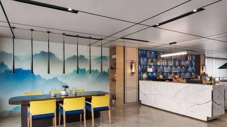 Ramada Encore by Wyndham Siliguri Lobby
