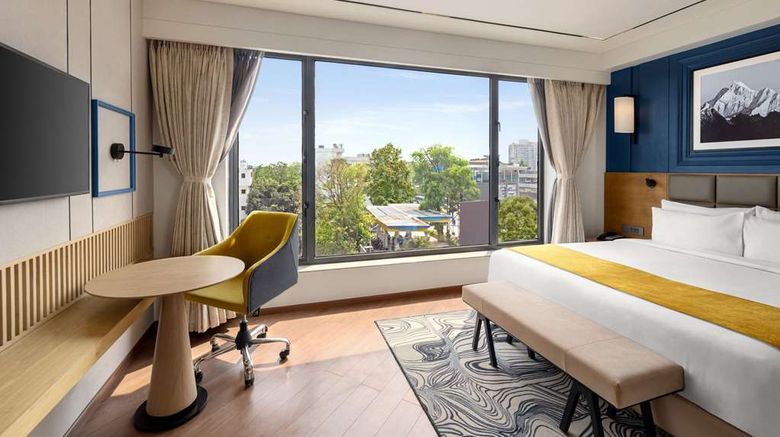 <b>Ramada Encore by Wyndham Siliguri Suite</b>. Images powered by <a href="https://iceportal.shijigroup.com/" title="IcePortal" target="_blank">IcePortal</a>.