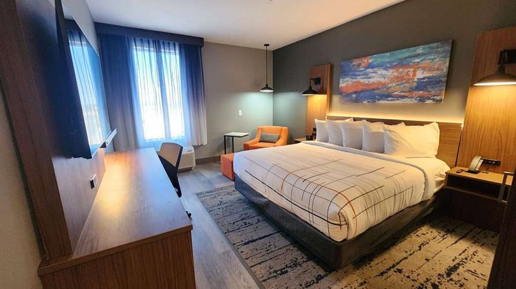La Quinta Inn & Stes by Wyndham Del Rio Room
