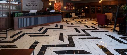 Nova Vista Deluxe & Stes, Radisson Indiv Lobby