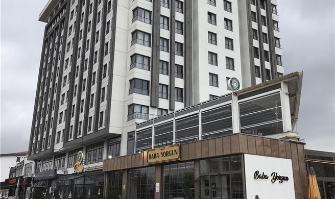 Nova Vista Deluxe & Stes, Radisson Indiv Exterior