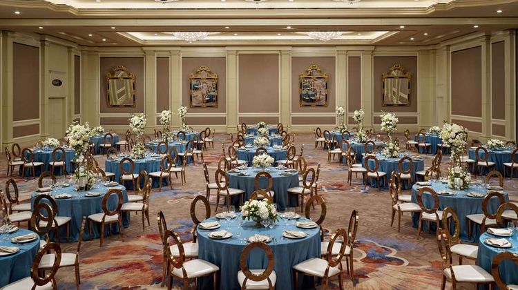 The Potomac Hotel Ballroom