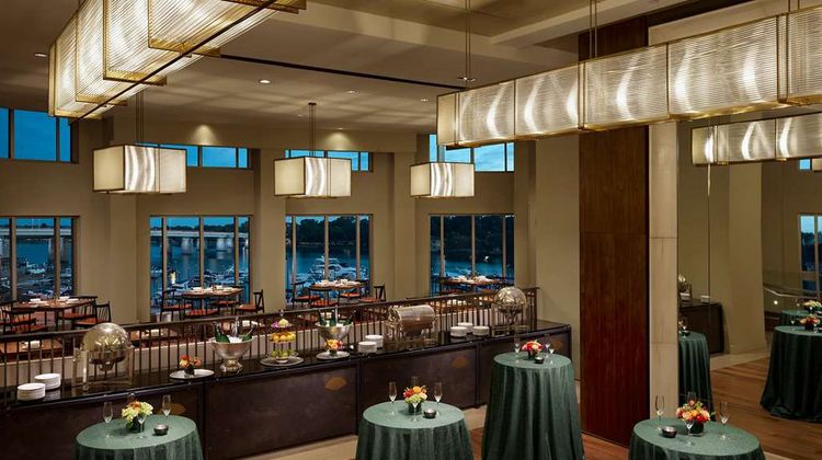 The Potomac Hotel Ballroom