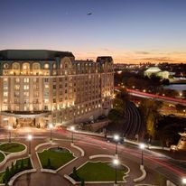 The Potomac Hotel