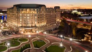 The Potomac Hotel